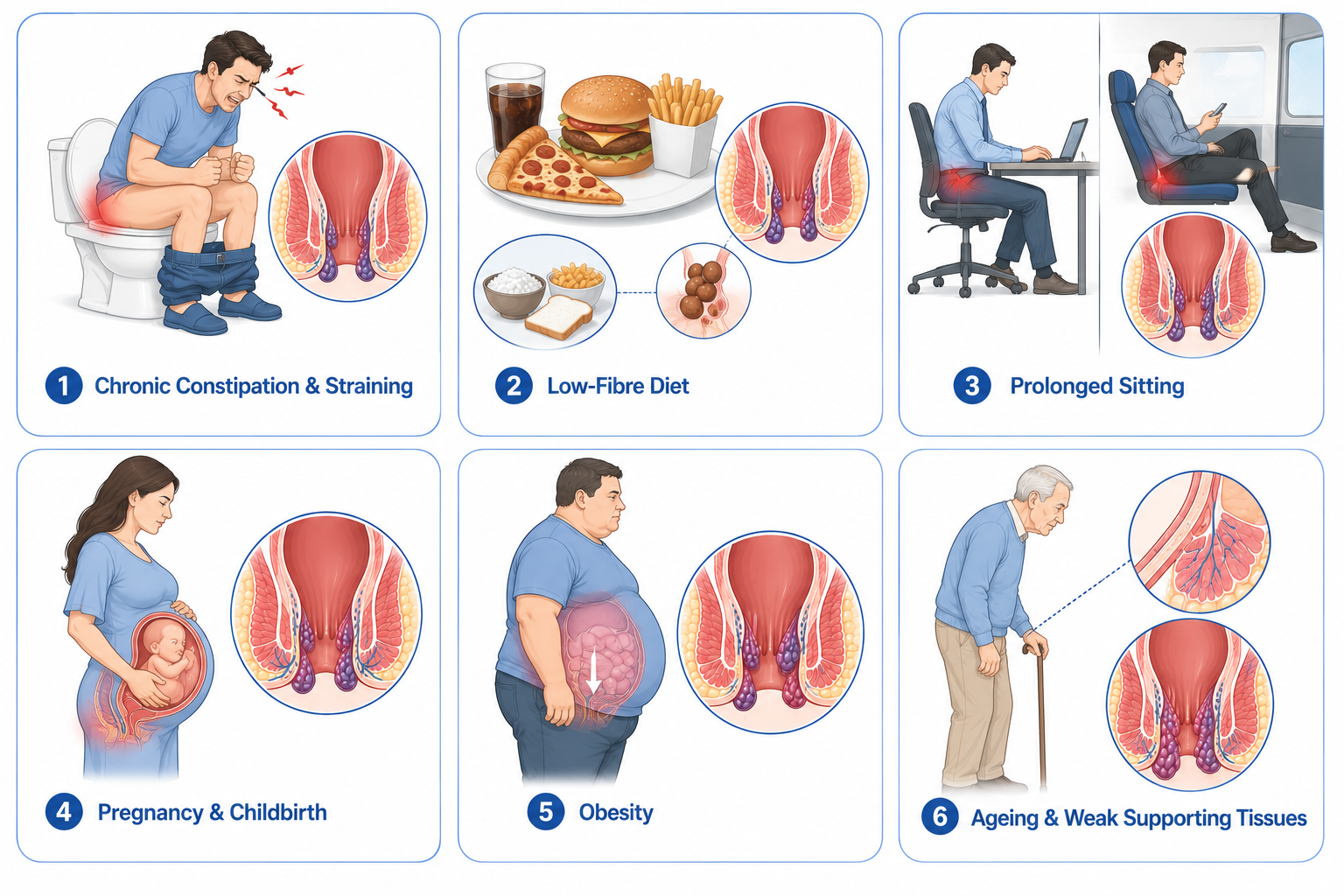 Haemorrhoidectomy