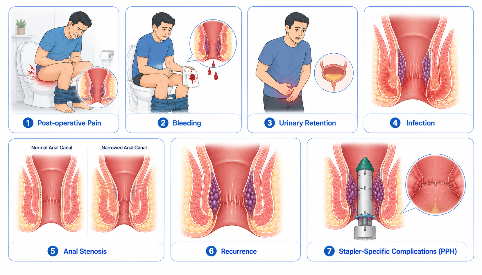 Haemorrhoidectomy