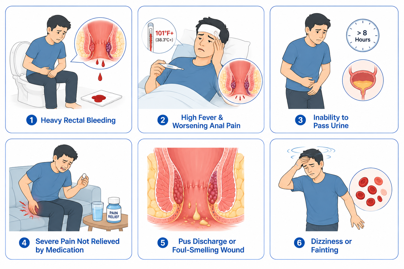 Haemorrhoidectomy