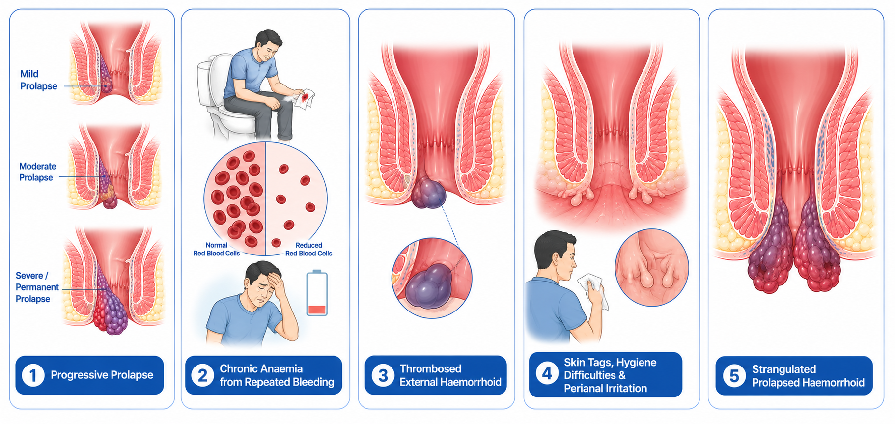 Haemorrhoidectomy
