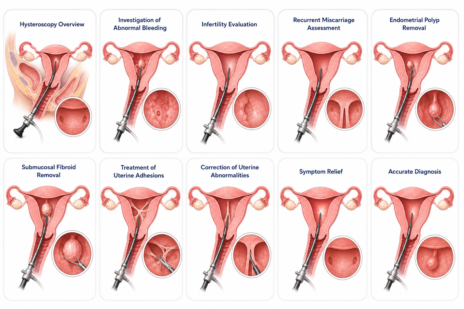 Hysteroscopy