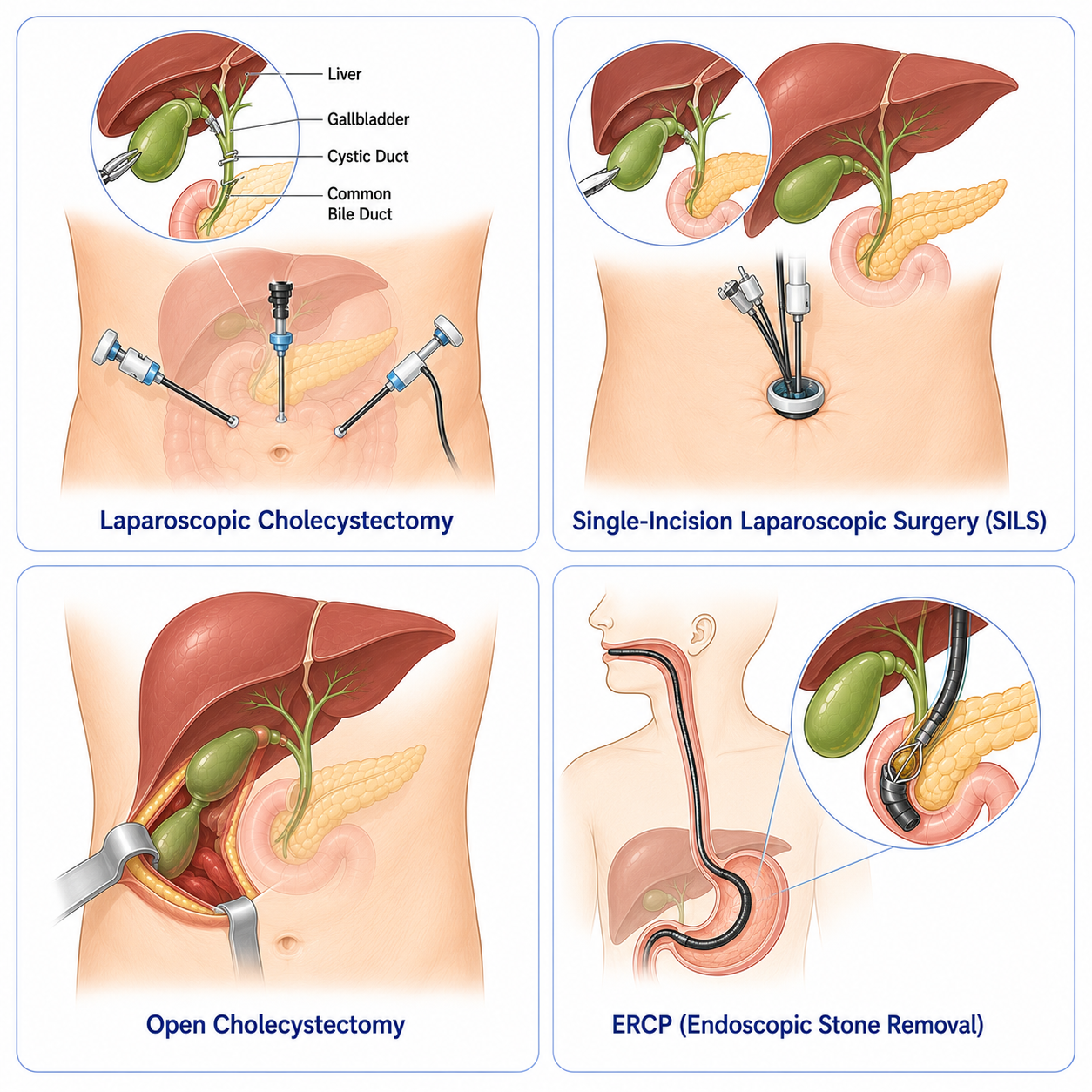 Gall bladder Removal