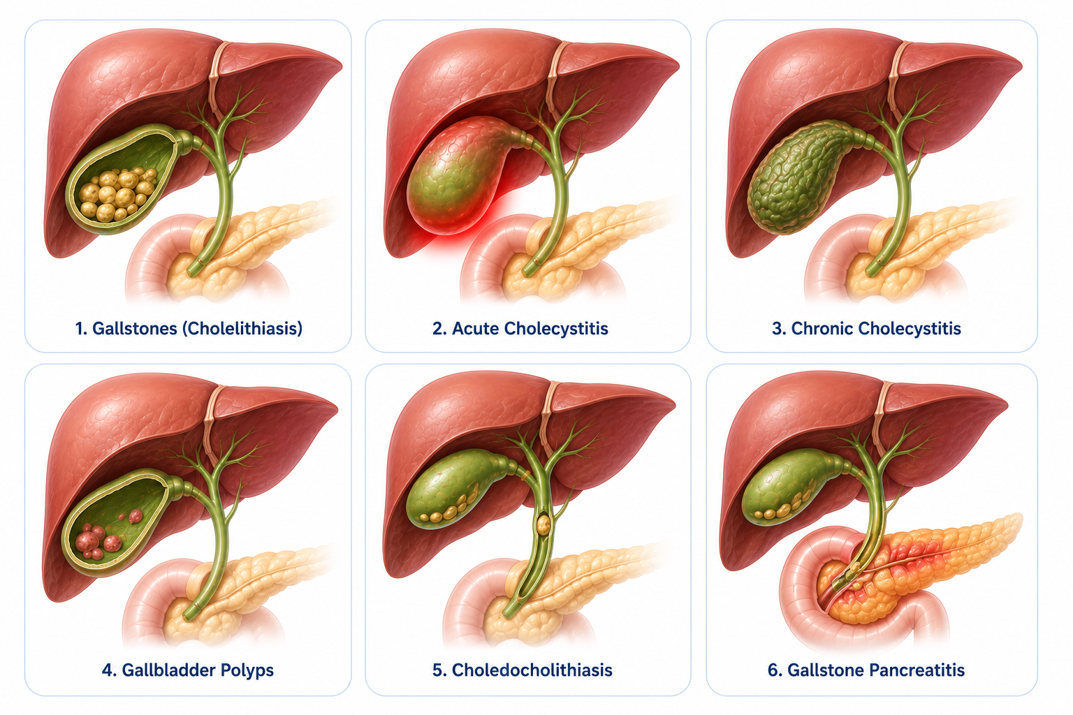 Gall bladder Removal