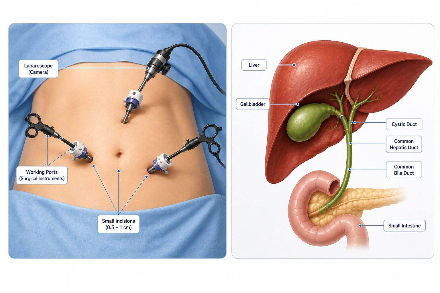 Gall bladder Removal
