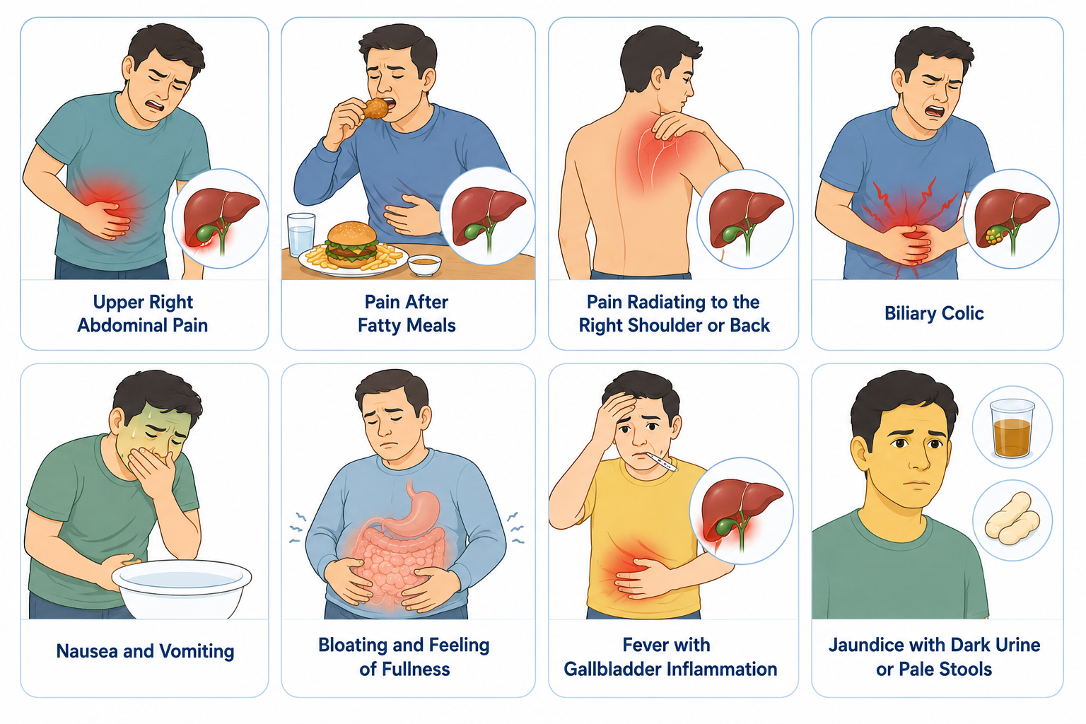 Gall bladder Removal
