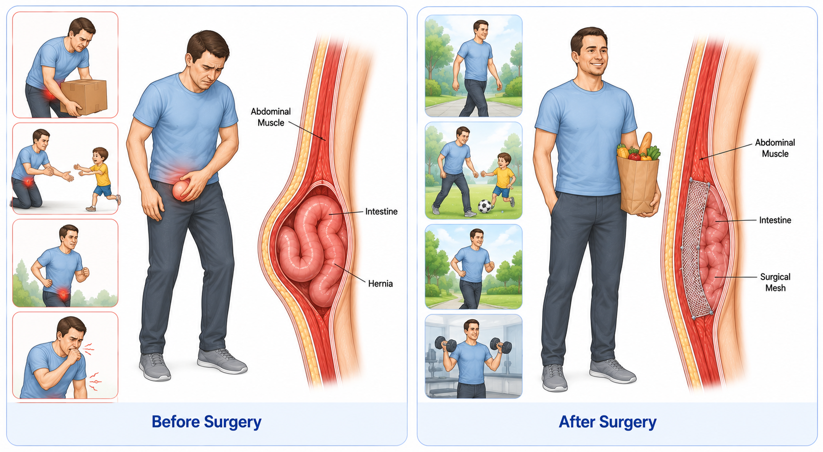 Hernia Surgery