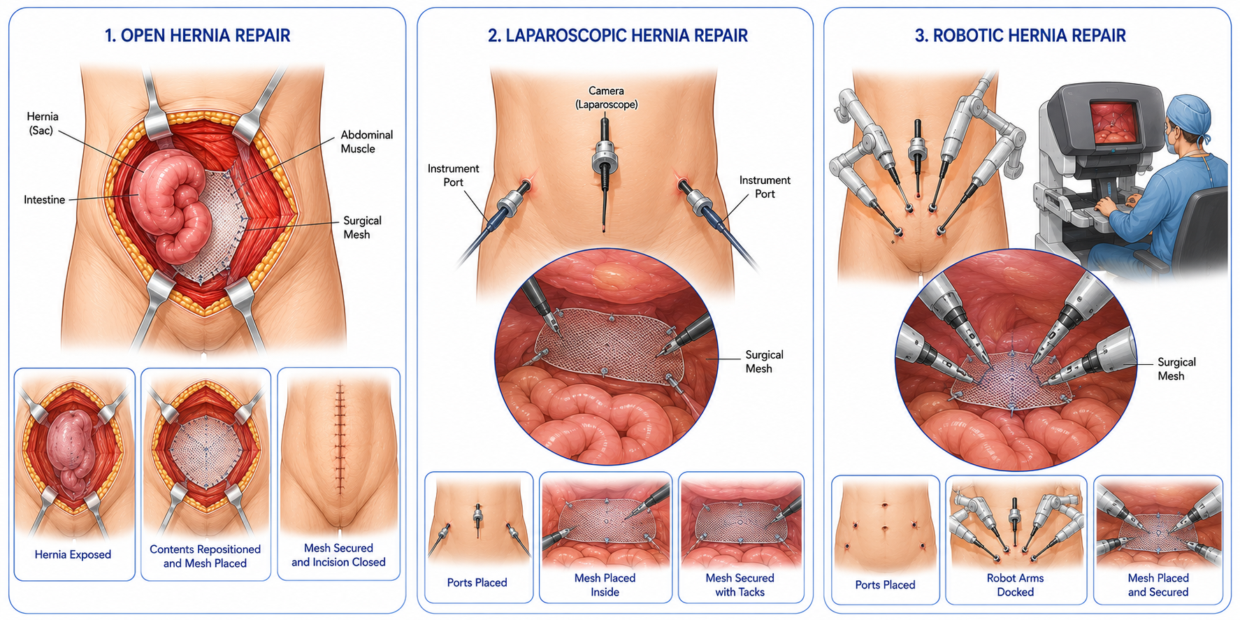 Hernia Surgery