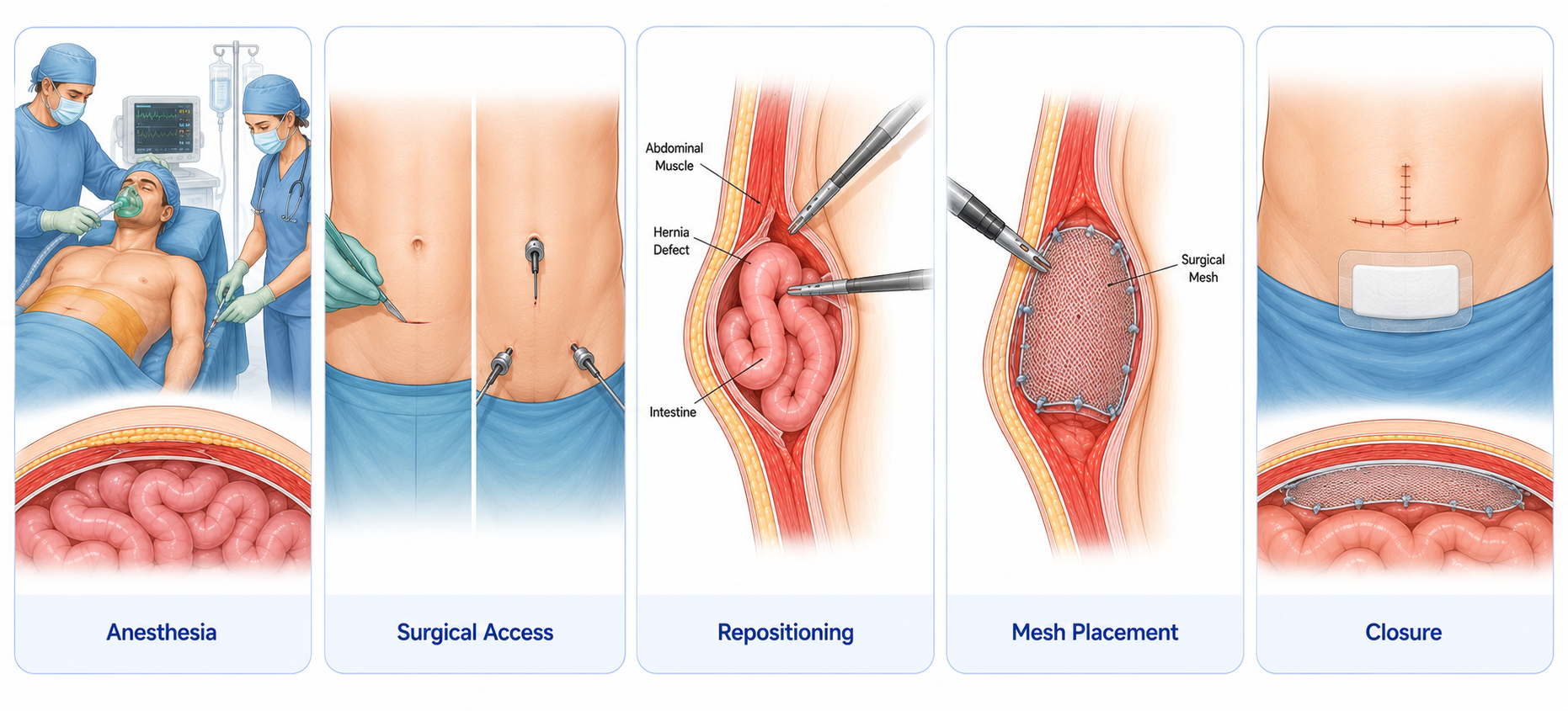 Hernia Surgery