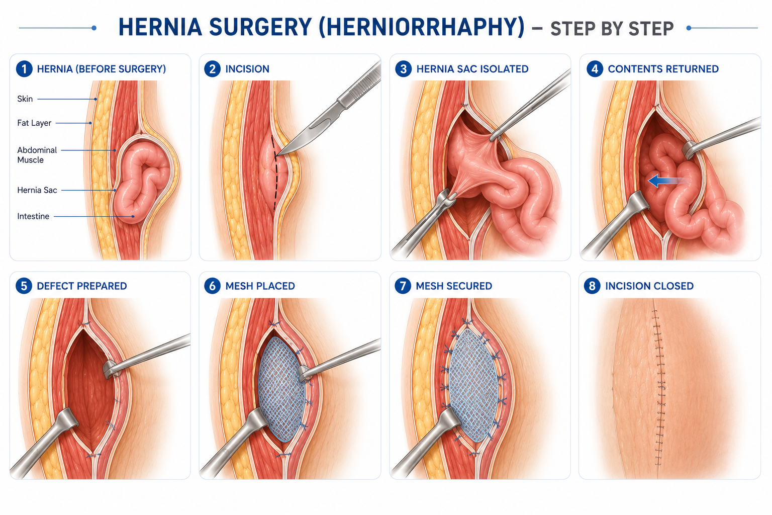Hernia Surgery