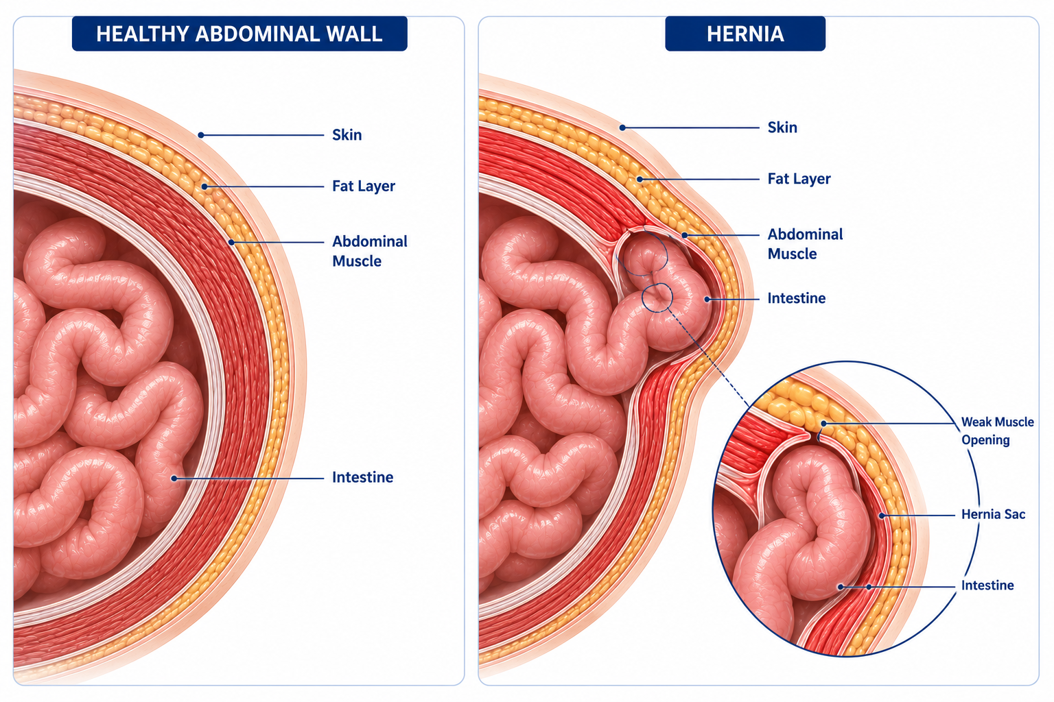 Hernia Surgery