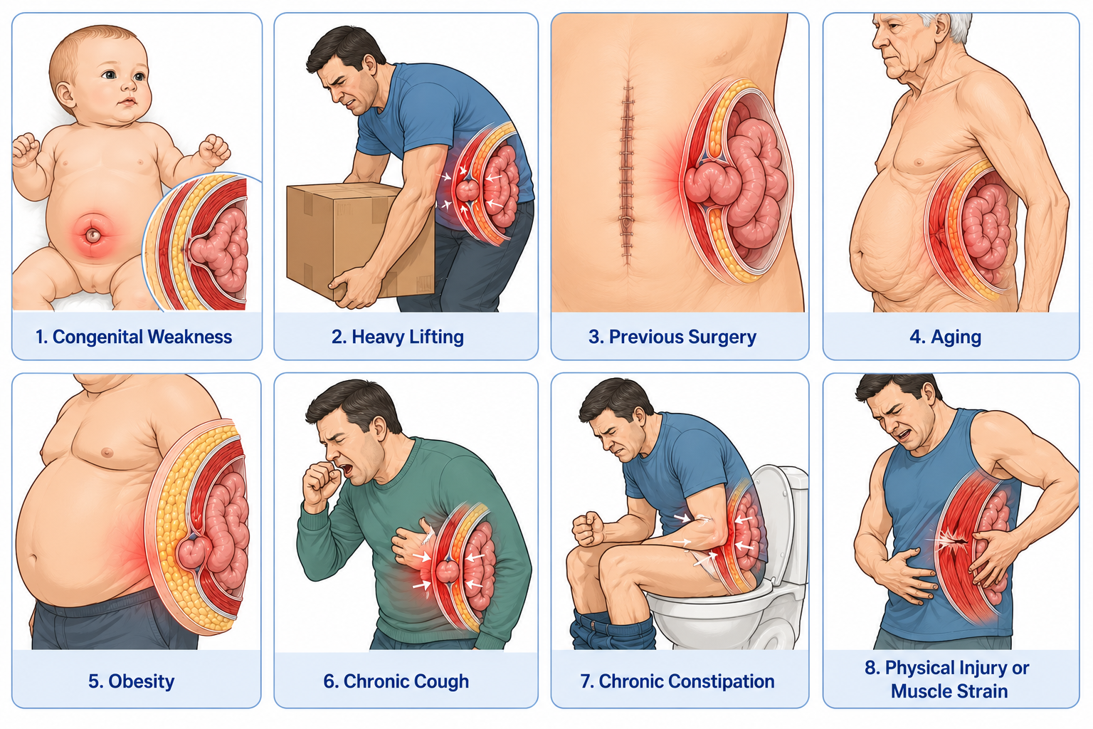 Hernia Surgery